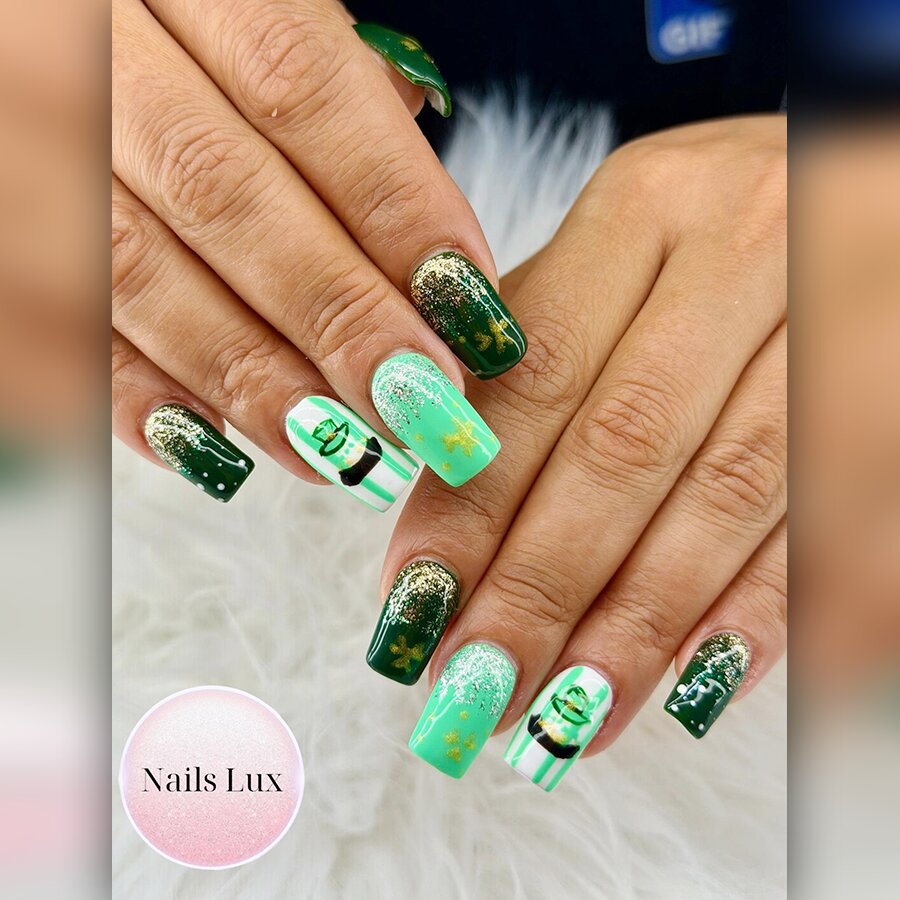 Nail designs at Nails Lux